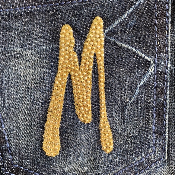 Marciano jean skirt - Picture 4 of 5